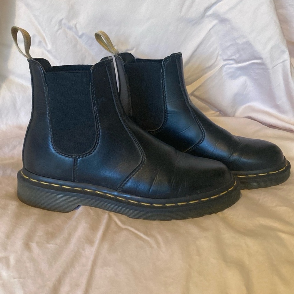 Dr. Martens Vegan Chelsea Boots